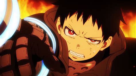 Anime Los 5 Mejores Personajes De Anime Con Poderes De Fuego La