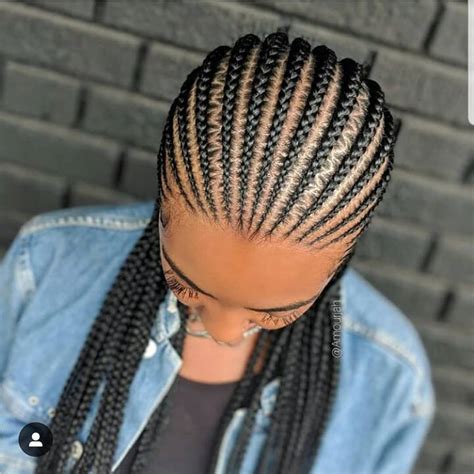 Latest Cornrow Styles Zaineeys Blog