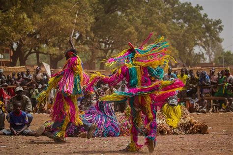 Festival Des Masques De Dédougou Burkina Faso The Festiva Flickr