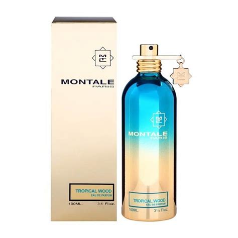 Perfume Montale Tropical Wood Edp 100ml Unisex