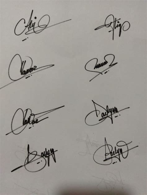 Signature Ideas How To Signature Like A Pro In 2023 Signature