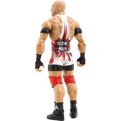 Wwe Wrestling Series 57 Ryback 6 Action Figure Mattel Toys Toywiz