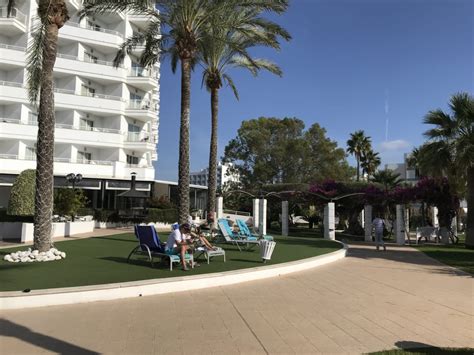Garten Blick Hotel Cala Millor Garden Adults Only Cala Millor Holidaycheck Mallorca