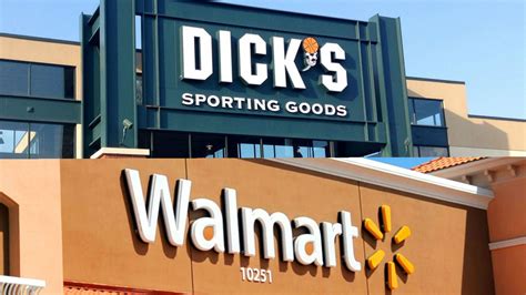 20 Year Old Sues Dicks Walmart Over New Gun Policies