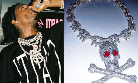 Check Out Playboi Cartis Insane Jewelry Collection Icecartel