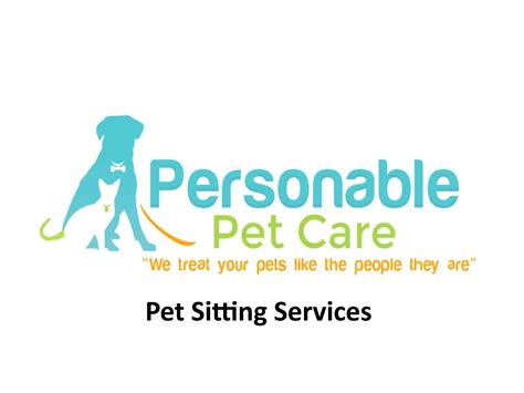 Pet Sitting Services Mckinney By Personablepetcares Issuu