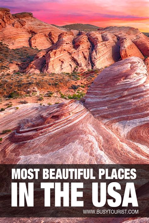 10 Most Beautiful Places In The United States