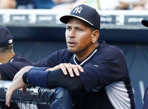 A Friendly Reminder That Alex Rodriguez Really Likes Baseball For The Win