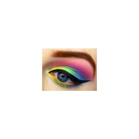 80s Rocky Makeup Edition Liked On Polyvore Featuring Beauty Products