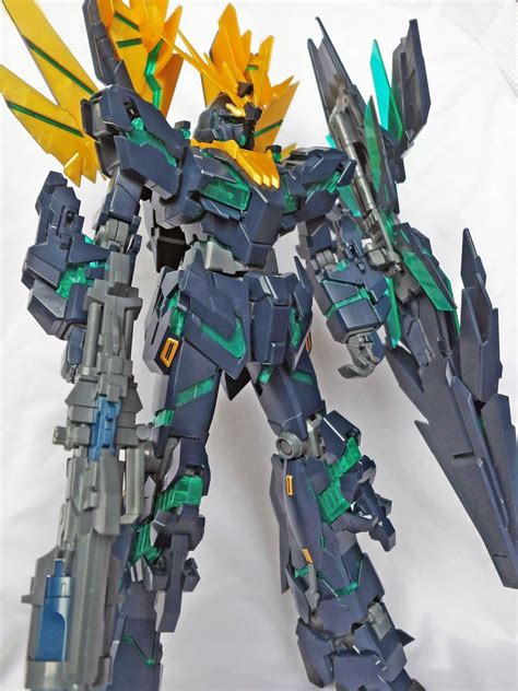 Model Kit Bandai Rg 1144 Unicorn Gundam 02 Banshee Norn Final Battle