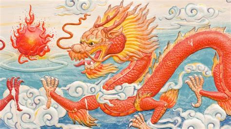 Chinese Dragon Why Theyre So Important In Chinese Culture Readers