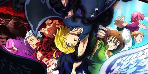 The Best Seven Deadly Sins Watch Order Guide To Follow 14 January