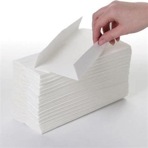 White Plain M Fold Tissue Paper Packet Rs 580 Box Airsoft Paper