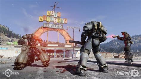 Fallout 76 Wallpapers - Fallout 76 Insider