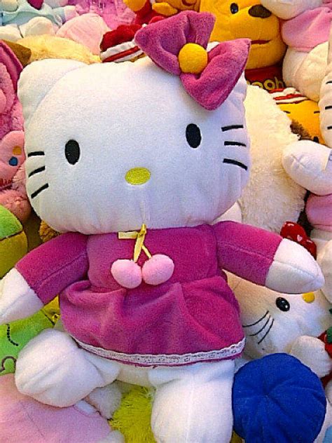 Kumpulan Gambar Boneka Hello Kitty Lucu Hello Kitty Doll Gambar