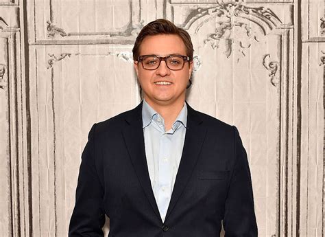 Who Is Chris Hayes Wife Kate A Shaw