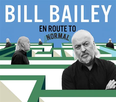 Bill Bailey Announces 3arena Date With ‘en Route To Normal Arena Tour 2022