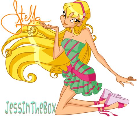 Stella Season 2 The Winx Club Photo 35998842 Fanpop