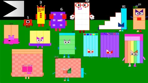 Numberblocks Band Retro But Sixty Six Is Goodlearning Addition Youtube