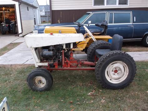 Mtd 990 X2 Sears Ss16 Gt18 Hydro Homemade And Parts Garden Tractor Forums