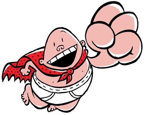 Tra La Laaa Captain Underpants Creator Is Coming To Town