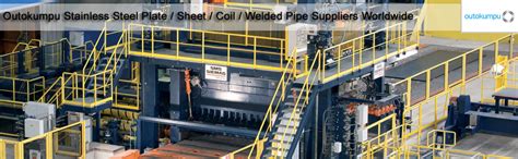 Outokumpu Stainless Steel Plate Outokumpu Sheet Outokumpu ...