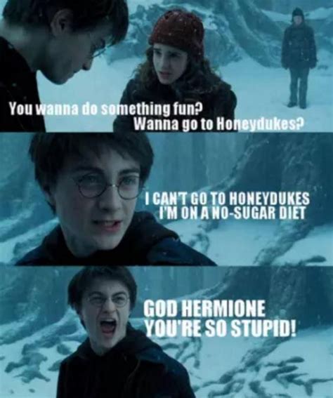 these harry potter x mean girls meme mash ups will brighten up your day her ie