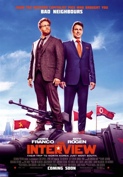 It's unlikely you'll face all 100 of these, but you should while there are as many different possible interview questions as there are interviewers, it always helps to. The Interview Movie Poster : Teaser Trailer