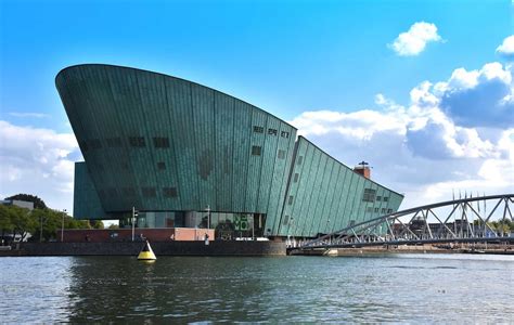 Nemo Science Museum Openresearchamsterdam