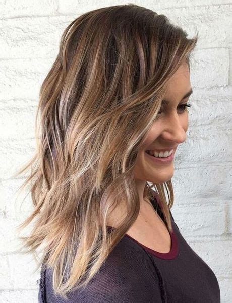 Medium Length Layered Haircuts 2020 Style And Beauty