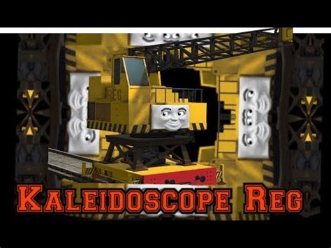 Kaleidoscope Reg Thomas And Friends Youtube