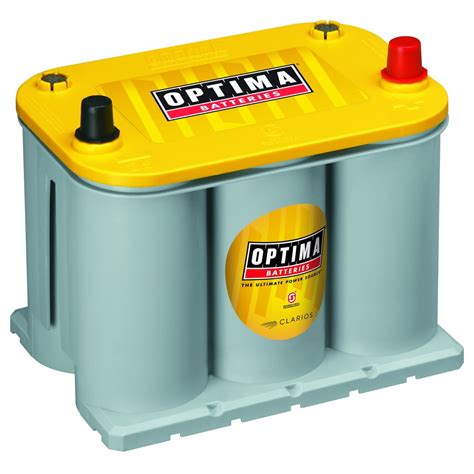 Optima Batteries Yellowtop Agm Spiralcell Dual Purpose Battery Group