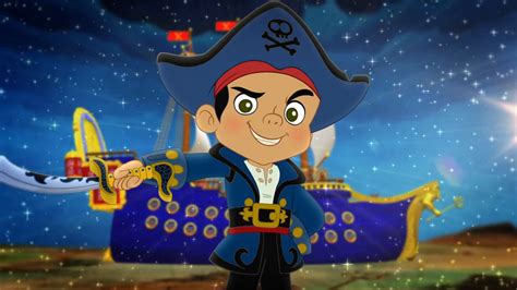 Captain Jake And The Never Land Pirates The Great Never Sea Conquest Tease On Vimeo