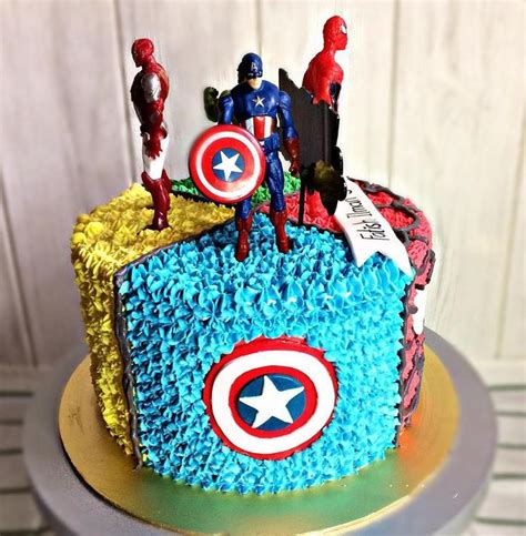 See more ideas about marvel birthday cake, marvel cake, superhero cake. 42 Best Avengers Birthday Cakes Ideas And Designs 2020 in 2020