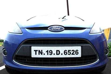 Ford Fiesta Review Indian Autos Blog
