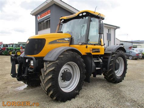 Used Jcb Fastrac 3220 Tractors Year 2006 Price 36387 For Sale