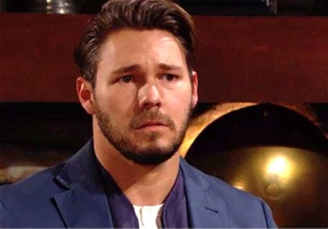 The Bold And The Beautiful Liam Spencer Scott Clifton Soap Opera Spy