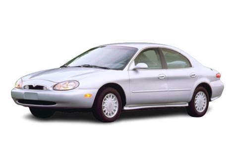 1999 Mercury Sable Wheel Tire Sizes PCD Offset And Rims Specs