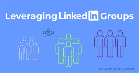 Why And How You Should Be Using Linkedin Groups