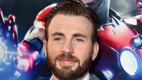 Chris Evans Opens Up On Captain America And The Mcu Otmr