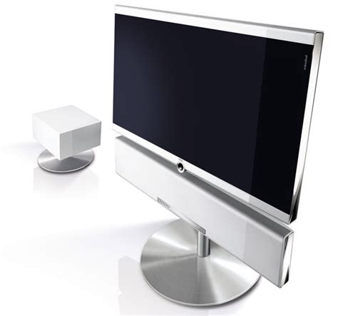 Loewe Individual Compose 40 White 40in LCD TV Review Trusted Reviews