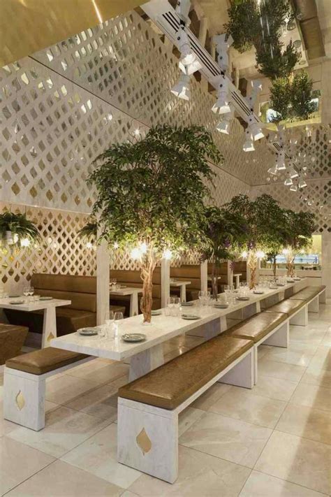 Small Restaurant Design Photos Small Trees Of Elegant And Luxury