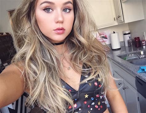 Brec Bassinger Whats It With You And Mom Spending All Your Time