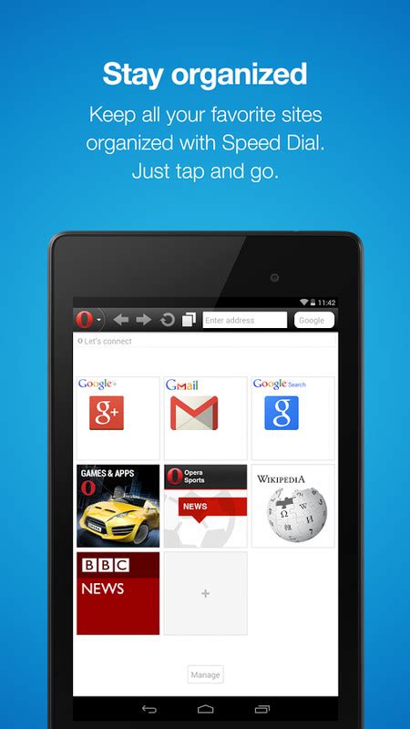 Opera mini is opera's mobile web browser for android devices designed from the ground up to be block ads, browse faster, and best of all, saves mobile data. Opera Mini - Fast web browser APK Free Android App ...