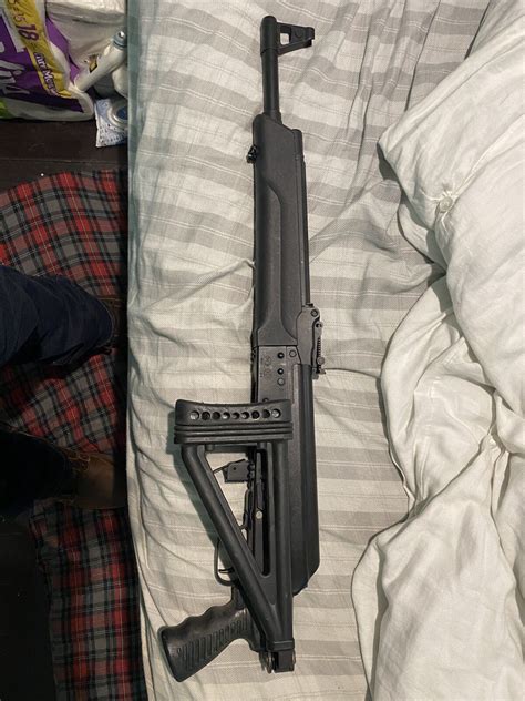 Saiga Ak 308 Made In Russia Northwest Firearms