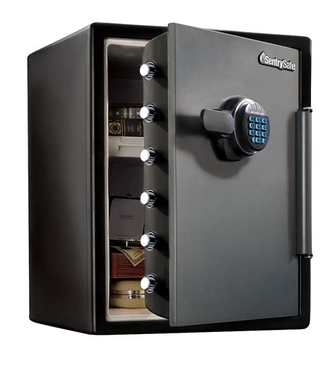 Sentrysafe Sfw205fwc Fireproof Safe And Waterproof Safe With Digital