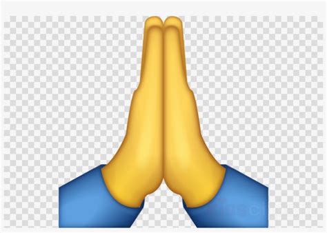 Prayer Emoji Png Clipart Praying Hands Emoji Prayer Chad Michael Murray Png Png Image
