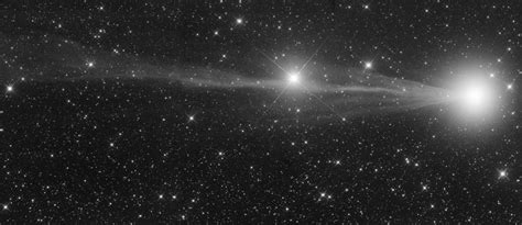 photo of comet lovejoy taken on 21 12 2014 by gerald rhemann space pictures photo picture