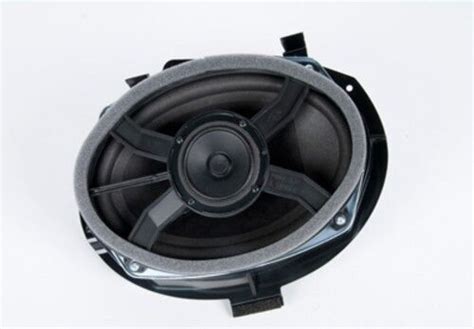 Speaker Rear Left Acdelco Gm Original Equipment 15295543 Fits 05 10