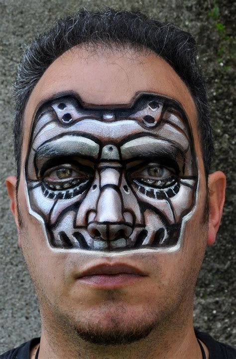 Pin By Marga Prieto On Fx Make Up Special Effects Makeup Mens